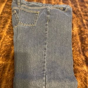 ❤️PRICE DROP‼️‼️Boy Jeans Size 14H. Blue in Color. Great condition ‼️